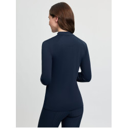 Lichtgewicht Base Layer LeMieux Brilliance Heyden dames Marine Marineblauw