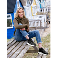 Waterdichte sneakers LeMieux Kanta Zwart