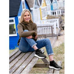 Waterdichte sneakers LeMieux Kanta Zwart