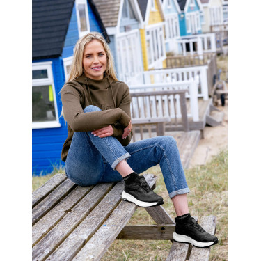 Waterdichte sneakers LeMieux Kanta Zwart