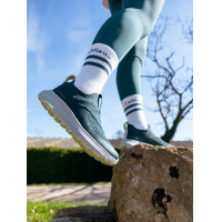 Waterdichte LeMieux Kanta Slip On-sneakers Zwart