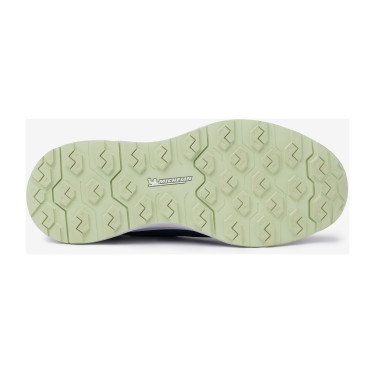 Waterdichte LeMieux Kanta Slip On-sneakers Jungle Groen