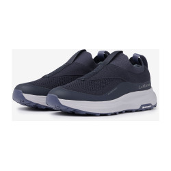 Waterdichte LeMieux Kanta Slip On-sneakers Marineblauw Waterdichte LeMieux Kanta Slip On-sneakers Marineblauw
