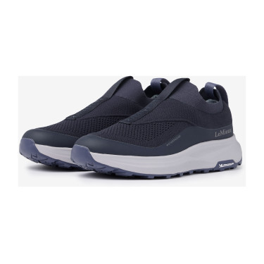 Waterdichte LeMieux Kanta Slip On-sneakers Marineblauw Waterdichte LeMieux Kanta Slip On-sneakers Marineblauw