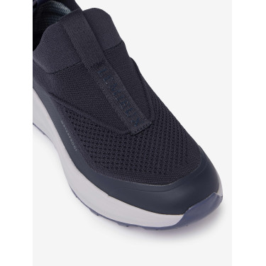 Waterdichte LeMieux Kanta Slip On-sneakers Marineblauw Waterdichte LeMieux Kanta Slip On-sneakers Marineblauw