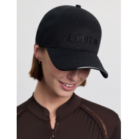 LeMieux Brilliance baseballpet Zwart