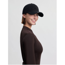 LeMieux Brilliance baseballpet Zwart
