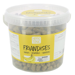Snoepjes voor paarden Hippo-Tonic bananensmaak Snoepjes voor paarden Hippo-Tonic bananensmaak