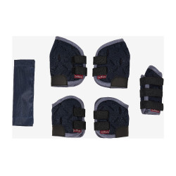 LeMieux Toy Pony reisset Marine Marineblauw