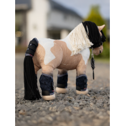LeMieux Toy Pony reisset Marine Marineblauw