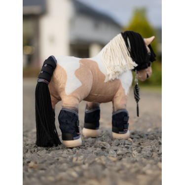LeMieux Toy Pony reisset Marine Marineblauw