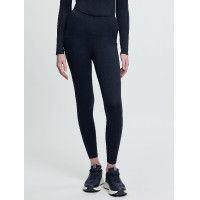 Pull-on legging Young Rider LeMieux Orla Brilliance Sparkle Marine Marineblauw
