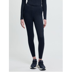 Pull-on legging Young Rider LeMieux Orla Brilliance Sparkle Marine Marineblauw