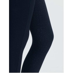 Pull-on legging Young Rider LeMieux Orla Brilliance Sparkle Marine Marineblauw
