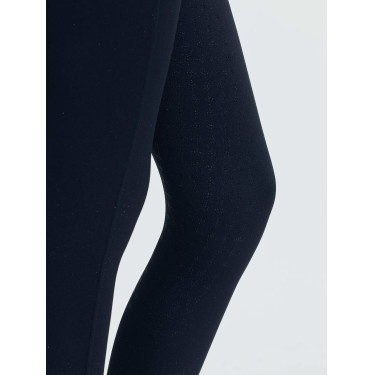 Pull-on legging Young Rider LeMieux Orla Brilliance Sparkle Marine Marineblauw