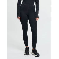 Pull-on legging Young Rider LeMieux Orla Brilliance Sparkle Zwart