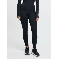 Pull-on legging Young Rider LeMieux Orla Brilliance Sparkle Zwart Pull-on legging Young Rider LeMieux Orla Brilliance Sparkle Zwart