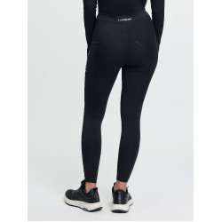 Pull-on legging Young Rider LeMieux Orla Brilliance Sparkle Zwart Pull-on legging Young Rider LeMieux Orla Brilliance Sparkle Zwart