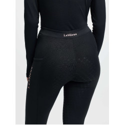 Pull-on legging Young Rider LeMieux Orla Brilliance Sparkle Zwart Pull-on legging Young Rider LeMieux Orla Brilliance Sparkle Zwart