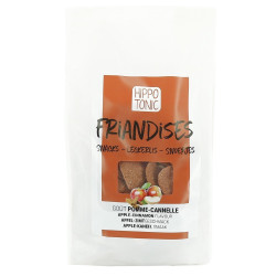 Snoepjes voor paarden Hippo-Tonic smaak appel-kaneel Snoepjes voor paarden Hippo-Tonic smaak appel-kaneel