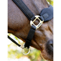 Afneembaar LeMieux Vogue halster Chili Rood