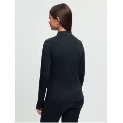 LeMieux Sparkle Young Rider ondershirt Zwart LeMieux Sparkle Young Rider ondershirt Zwart