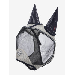 Vliegenmasker LeMieux Kudos AeroGuard Half Marine Marineblauw Vliegenmasker LeMieux Kudos AeroGuard Half Marine Marineblauw