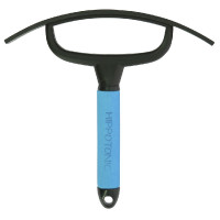 Warmtemes Hippo-Tonic Soft Lichtblauw