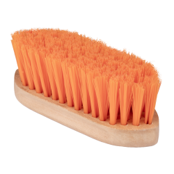 Waldhausen paardenhaarbosstel Oranje Blauw