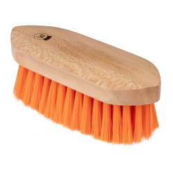 Waldhausen paardenhaarbosstel Oranje Blauw