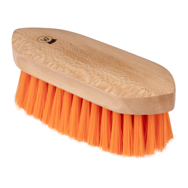 Waldhausen paardenhaarbosstel Oranje Blauw
