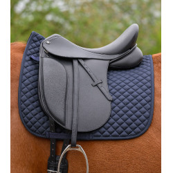 Dressuurzadel Waldhausen leer Comfort Zwart