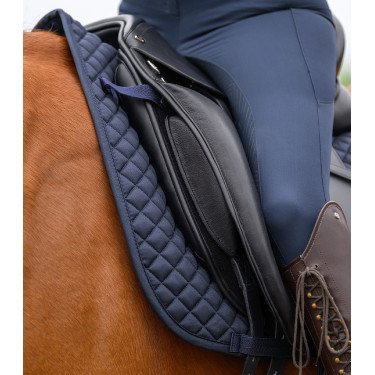 Dressuurzadel Waldhausen leer Comfort Zwart Dressuurzadel Waldhausen leer Comfort Zwart