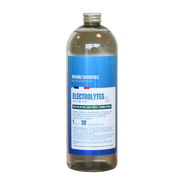 Electrolyten Natural'Innov Zeewater