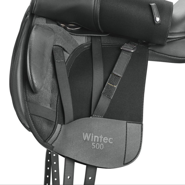Zadel Wintec 500 Dressage Hart Zadel Wintec 500 Dressage Hart
