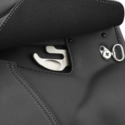 Zadel Wintec 500 Dressage Hart Zadel Wintec 500 Dressage Hart