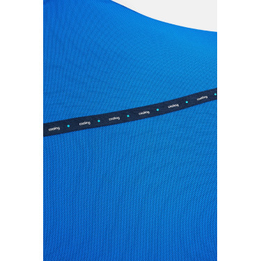 Verkoelende deken Horze Cool-Tech Marine odyssee Marineblauw