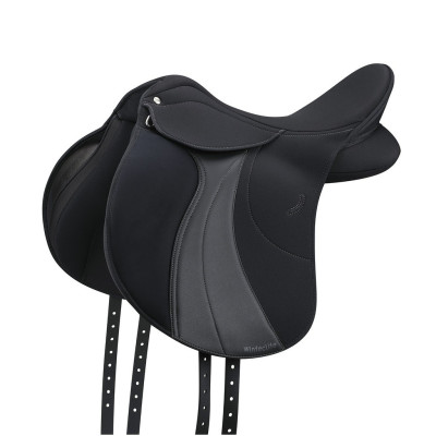 Zadel WintecLite Allround Hart Zwart