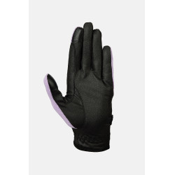 Rijhandschoenen Horze Romy Lavendelaagje Roze