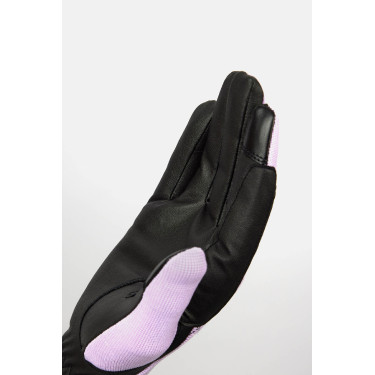 Rijhandschoenen Horze Romy Lavendelaagje Roze