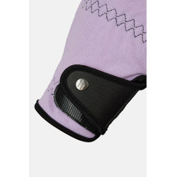 Rijhandschoenen Horze Romy Lavendelaagje Roze