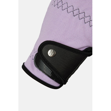 Rijhandschoenen Horze Romy Lavendelaagje Roze