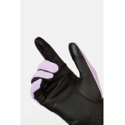 Rijhandschoenen Horze Romy Lavendelaagje Roze