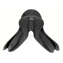 WintecLite Allround Hart D'Lux Zadel WintecLite Allround Hart D'Lux Zadel