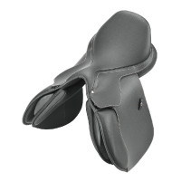 Wintec 500 Jump Hart zadel Zwart Wintec 500 Jump Hart zadel Zwart