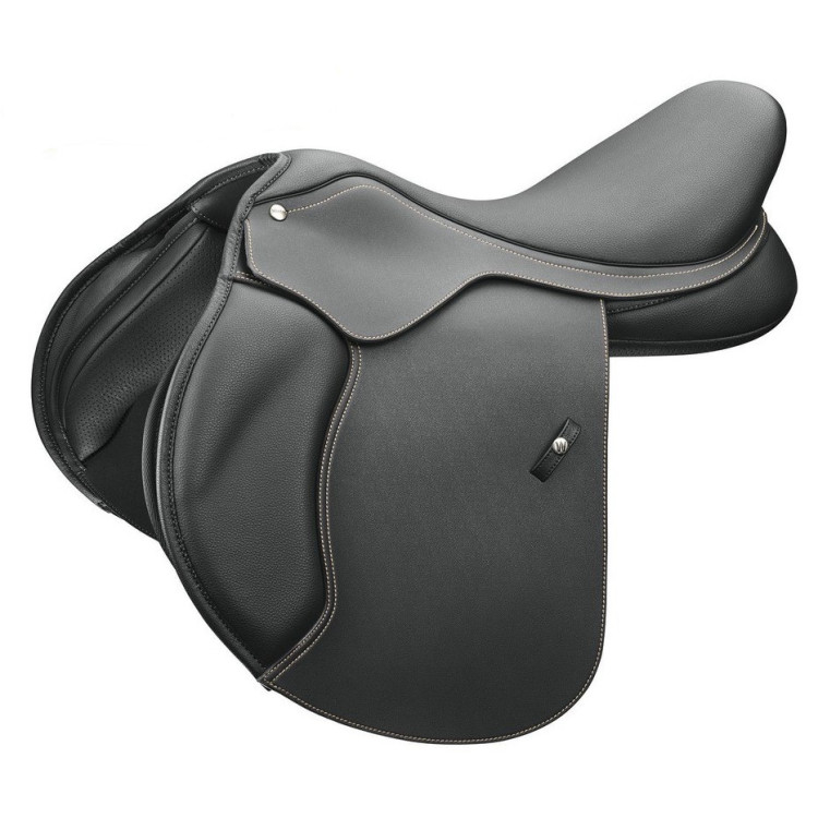Wintec 500 Jump Hart zadel