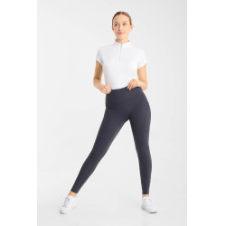 Horze Vilma dames paardrijlegging met verkoelende fullseat Marine odyssee Marineblauw