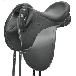 Wintec Pro Stock Hart Zadel Wintec Pro Stock Hart Zadel