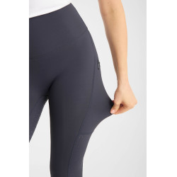 Horze Vilma dames paardrijlegging met verkoelende fullseat Marine odyssee Marineblauw
