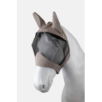 Horze Comfort vliegenmasker Sfeer Beige
